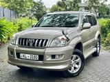 Toyota Land Cruiser Prado Diesal Automatic 2007