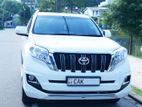 Toyota Land Cruiser Prado Diesel 150 2015