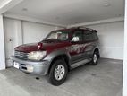 Toyota Land Cruiser Prado Diesel 1998
