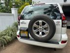 Toyota Land Cruiser Prado Diesel 2007