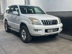 Toyota Land Cruiser Prado Diesel 2007