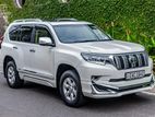 Toyota Land Cruiser Prado diesel 2014