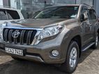 Toyota Land Cruiser Prado Diesel 2015