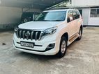 Toyota Land Cruiser Prado Diesel 2015