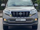 Toyota Land Cruiser Prado Diesel 2015