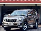 Toyota Land Cruiser Prado Diesel 2015