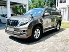 Toyota Land Cruiser Prado Diesel 2015