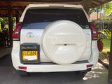 Toyota Land Cruiser Prado Diesel 2016