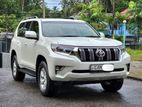 Toyota Land Cruiser Prado Diesel 2016
