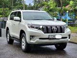 Toyota Land Cruiser Prado Diesel 2016