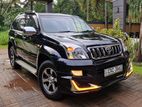 Toyota Land Cruiser Prado Diesel- 7 seater 2007