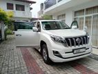 Toyota Land Cruiser Prado Diesel Auto 2012