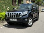 Toyota Land Cruiser Prado Diesel Auto 2015