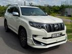 Toyota Land Cruiser Prado Diesel Auto facelift 2015