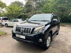 Toyota Land Cruiser Prado Diesel Auto LC5 2013