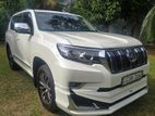 Toyota Land Cruiser Prado diesel auto sunroof 2015