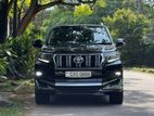 Toyota Land Cruiser Prado Diesel Full Spec 2015