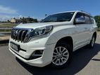 Toyota Land Cruiser Prado Diesel Fully Loaded 2014