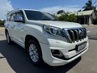 Toyota Land Cruiser Prado Diesel Fully Loaded 2014