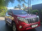 Toyota Land Cruiser Prado Diesel Fully Loaded 2015