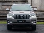 Toyota Land Cruiser Prado Diesel Fully Loaded 2017
