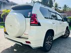 Toyota Land Cruiser Prado Diesel Highest Spec 2017