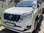 Toyota Land Cruiser Prado Diesel/Manual 2015