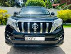 Toyota Land Cruiser Prado Diesel TRJ 150 TX 2014