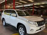Toyota Land Cruiser Prado Diesel TX 2014