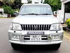 Toyota Land Cruiser Prado DISEL J95 FULLY LOAD 2000