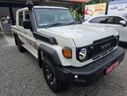 Toyota Land Cruiser Prado Double Cab 2025