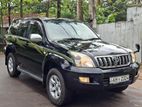 Toyota Land Cruiser Prado Exchange Considered 2007
