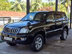 Toyota Land Cruiser Prado Exchange Considered 2007