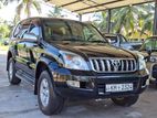 Toyota Land Cruiser Prado Exchange Considered 2007
