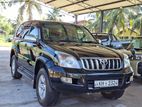 Toyota Land Cruiser Prado Exchange Considered 2007