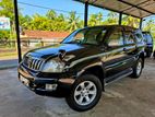 Toyota Land Cruiser Prado Exchange Considered 2007
