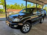Toyota Land Cruiser Prado Exchange Considered 2007