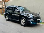 Toyota Land Cruiser Prado Face lift 2007