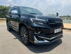 Toyota Land Cruiser Prado Face lift 2020 tesla 2010