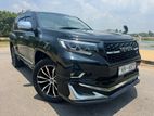 Toyota Land Cruiser Prado Face lift 2020 tesla 2010