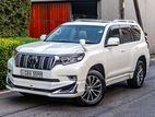 Toyota Land Cruiser Prado Facelift 2017