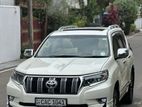 Toyota Land Cruiser Prado Facelift Diesel 2014