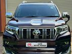 Toyota Land Cruiser Prado Facelifted 2010