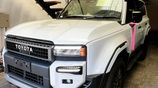 Toyota Land Cruiser Prado First Edition 2024