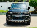 Toyota Land Cruiser Prado First Edition JBL 2024