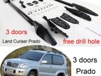 Toyota Land Cruiser Prado FJ120 Car Roof Rack Rails