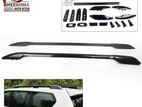 Toyota Land Cruiser Prado FJ120 Car Roof Rack Rails