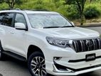 Toyota Land Cruiser Prado for Hire