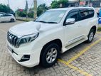 Toyota Land Cruiser Prado for Hire