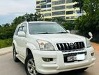 Toyota Land Cruiser Prado for Rent 2002